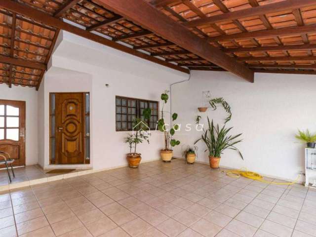 Sobrado com 3 dormitórios à venda, 150 m² por R$ 593.600,00 - Jardim Sul - São José dos Campos/SP
