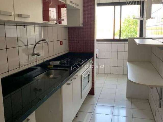 Apartamento com 3 dormitórios à venda, 90 m² por R$ 585.000,00 - Jardim Augusta - São José dos Campos/SP