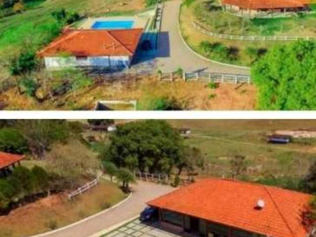 Fazenda com 2 dormitórios à venda, 2589400 m² por R$ 23.000.000,00 - Parque Dom Bosco - Cachoeira Paulista/SP