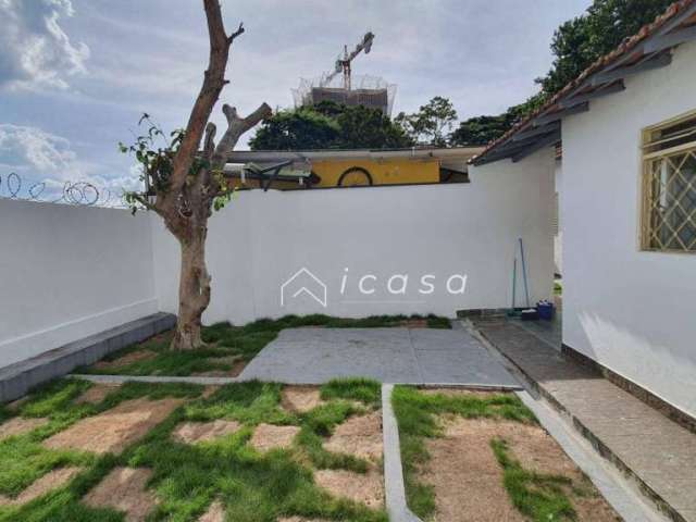 Casa com 4 dormitórios para alugar, 150 m² por R$ 4.845/ano - Vila Ema - São José dos Campos/SP