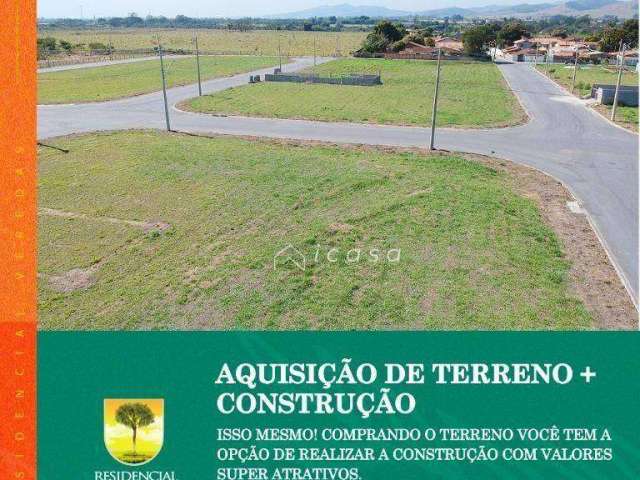 Terreno à venda, 175 m² por R$ 75.000,00 - Feital - Pindamonhangaba/SP