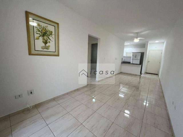 Apartamento com 2 dormitórios, 91 m² - venda por R$ 395.000,00 ou aluguel por R$ 2.659,00/mês - Vila Antônio Augusto Luiz - Caçapava/SP