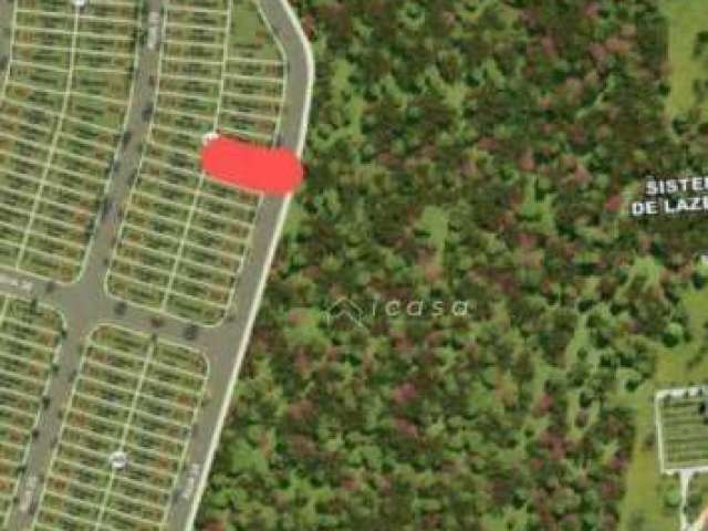 Terreno à venda, 200 m² por R$ 265.000,00 - Recanto dos Eucaliptos - São José dos Campos/SP
