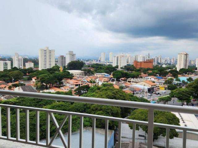 Apartamento com 2 dormitórios à venda, 60 m² por R$ 410.000,00 - Jardim América - São José dos Campos/SP