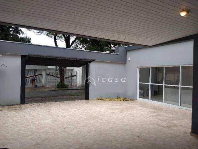 Casa com 4 dormitórios à venda, 200 m² por R$ 1.225.000,00 - Jardim Satélite - São José dos Campos/SP