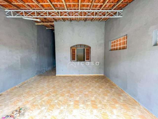 Casa com 3 dormitórios à venda, 107 m² por R$ 299.000,00 - Jardim Paraíso do Sol - São José dos Campos/SP