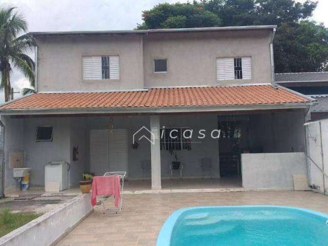 Sobrado com 2 dormitórios à venda, 100 m² por R$ 318.000,00 - Caçapava Velha - Caçapava/SP