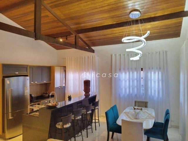 Casa com 2 dormitórios à venda, 300 m² por R$ 490.000,00 - Vitória Régia - Atibaia/SP