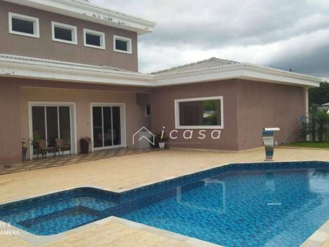 Casa com 3 dormitórios à venda, 360 m² por R$ 1.800.000,00 - Terras de Santa Helena - Jacareí/SP