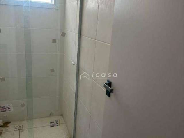 Apartamento com 2 dormitórios para alugar, 52 m² por R$ 2.714,00/mês - Urbanova - São José dos Campos/SP