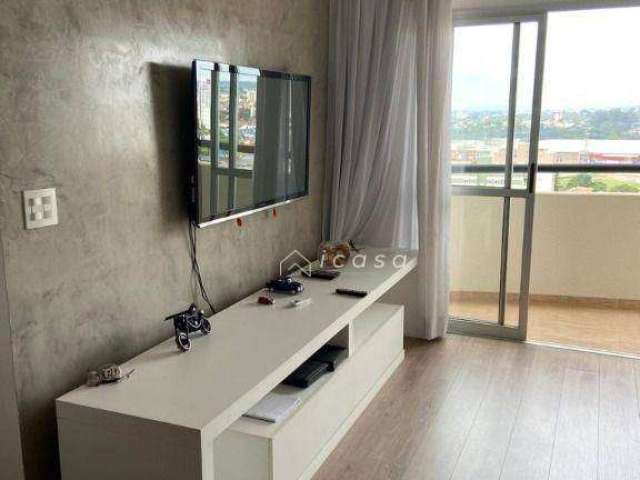Apartamento com 3 dormitórios à venda, 90 m² por R$ 650.000,00 - Jardim América - São José dos Campos/SP