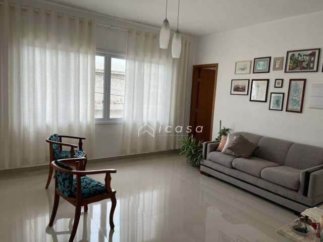 Sobrado com 4 dormitórios à venda, 332 m² por R$ 2.130.000,00 - Condomínio Residencial Jaguary - São José dos Campos/SP