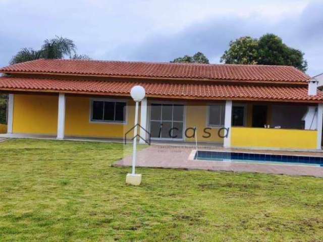 Casa com 3 dormitórios, 203 m² - venda por R$ 790.000,00 ou aluguel por R$ 6.200,00/mês - Jardim Nova Esperança - Jacareí/SP