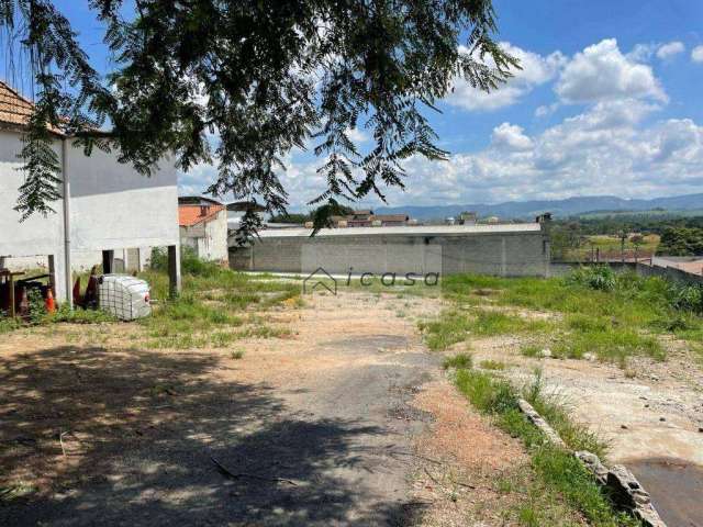 Terreno para alugar, 200000 m² por R$ 4.761,72/mês - Vila Independência - Caçapava/SP