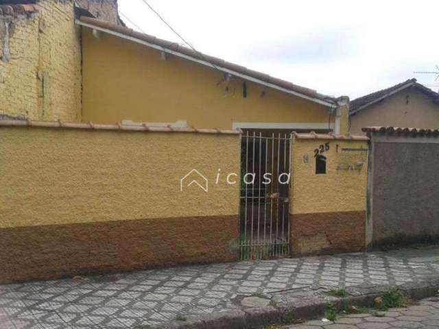Casa com 2 dormitórios à venda, 100 m² por R$ 230.000,00 - Vila Santos - Caçapava/SP