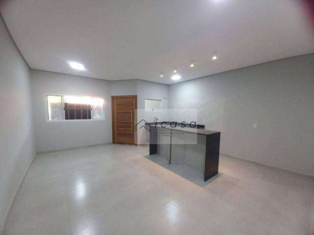 Casa com 2 dormitórios à venda, 98 m² por R$ 380.000,00 - Vila Antônio Augusto Luiz - Caçapava/SP