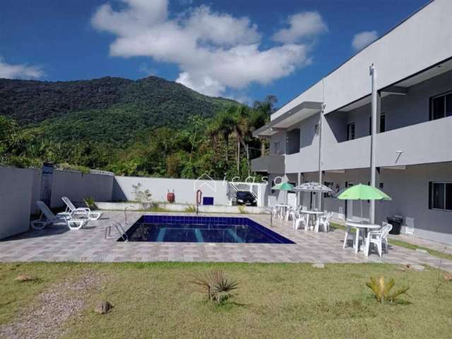 Pousada com 8 dormitórios, 595 m² - venda por R$ 1.950.000,00 ou aluguel por R$ 12.450,00/mês - Rio da Prata - Maranduba - Ubatuba/SP