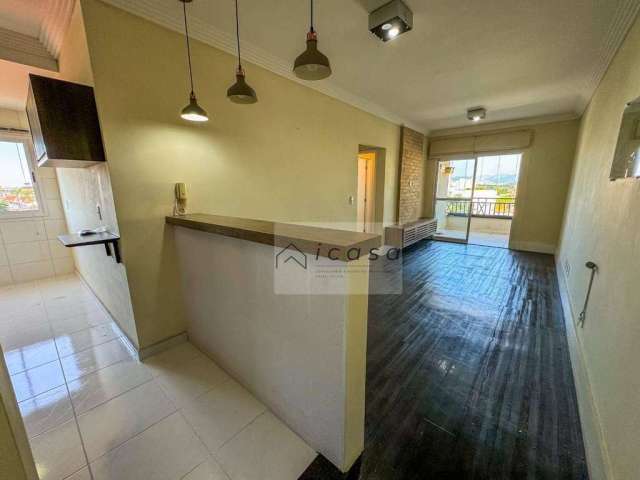 Apartamento com 2 dormitórios à venda, 72 m² por R$ 440.000,00 - Vera Cruz - Caçapava/SP