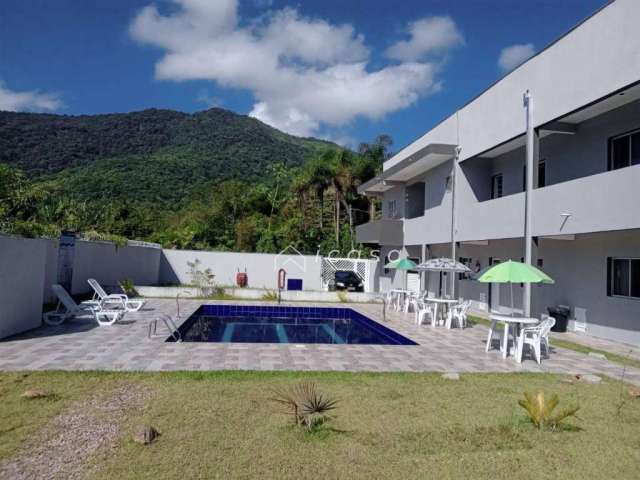 Pousada com 8 dormitórios, 595 m² - venda por R$ 1.750.000,00 ou aluguel por R$ 15.450,00/mês - Rio da Prata - Maranduba - Ubatuba/SP