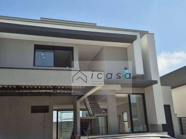 Sobrado com 4 dormitórios à venda, 243 m² por R$ 2.150.000,00 - Loteamento Floresta - São José dos Campos/SP