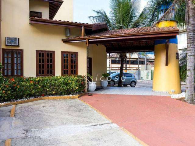 Pousada com 19 dormitórios à venda, 748 m² por R$ 4.000.000,00 - Itaguá - Ubatuba/SP