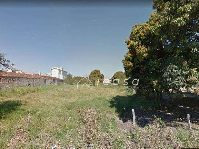 Terreno à venda, 966 m² por R$ 1.700.000,00 - Vila Bandeirantes - Caçapava/SP