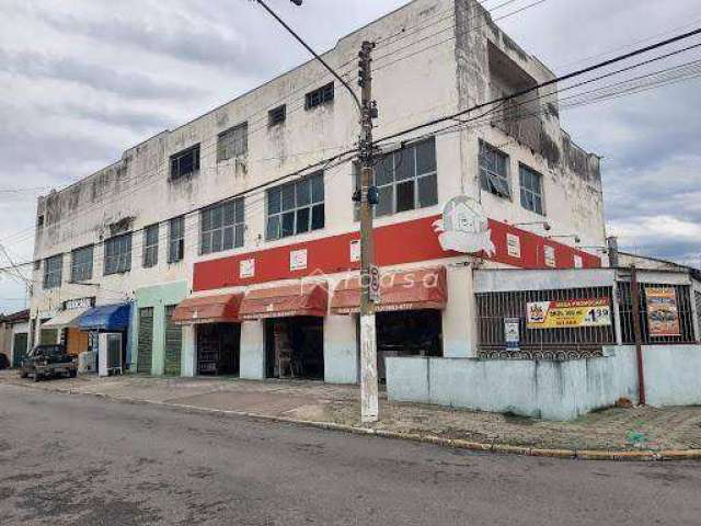 Galpão à venda, 914 m² por R$ 1.500.000,00 - Vila Pantaleão - Caçapava/SP