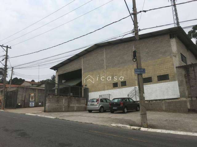 Galpão à venda, 750 m² por R$ 1.900.000,00 - Putim - São José dos Campos/SP