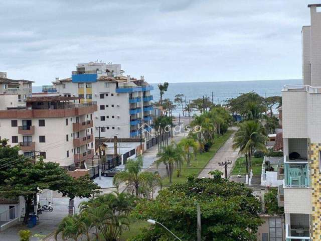Cobertura com 2 dormitórios à venda, 140 m² por R$ 1.400.000,00 - Praia Grande - Ubatuba/SP