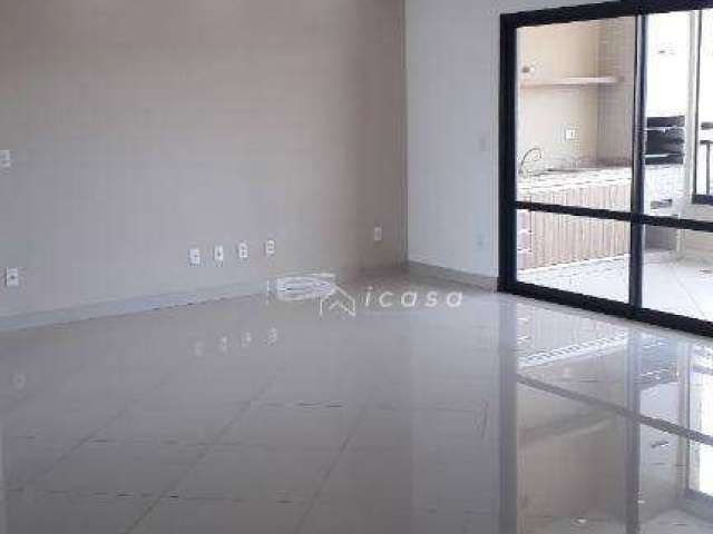 Apartamento com 3 dormitórios à venda, 152 m² por R$ 1.030.000,00 - Centro - Caçapava/SP