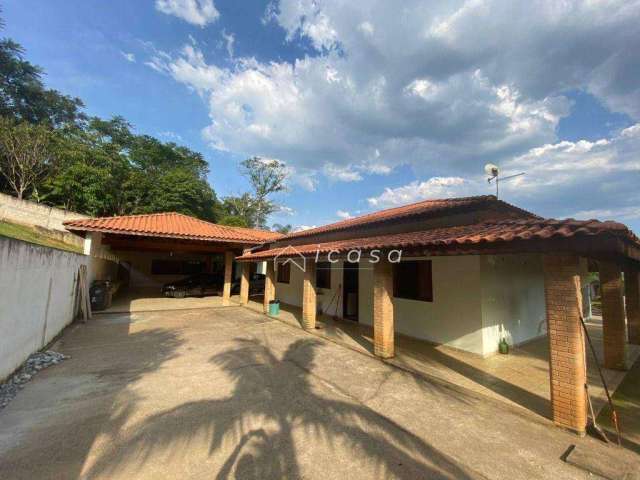 Casa com 4 dormitórios à venda, 600 m² por R$ 1.060.000,00 - Sapé I - Caçapava/SP