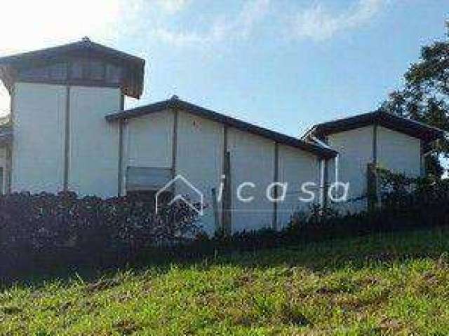 Sobrado com 3 dormitórios à venda, 250 m² por R$ 1.115.000,00 - Residencial Santa Bárbara - Jambeiro/SP
