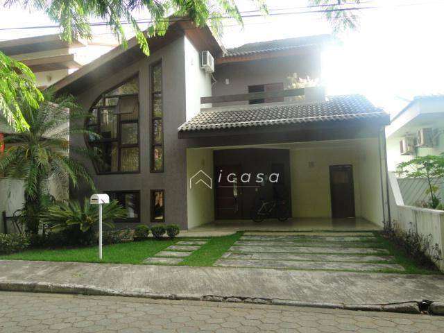 Sobrado com 3 dormitórios à venda, 275 m² por R$ 950.000,00 - Jardim Maria Cândida - Caçapava/SP