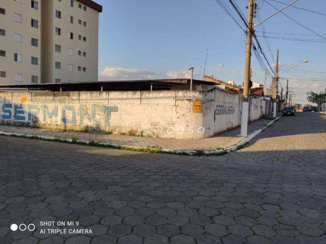 Terreno à venda, 600 m² por R$ 900.000,00 - Vila Antônio Augusto Luiz - Caçapava/SP