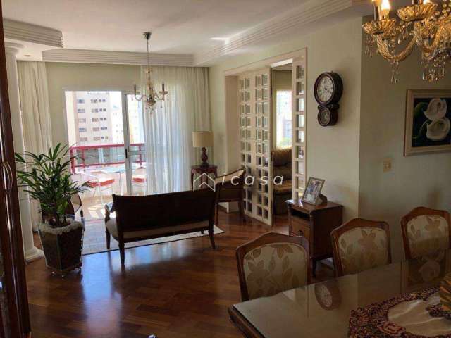 Apartamento com 4 dormitórios à venda, 130 m² por R$ 1.200.000,00 - Vila Adyana - São José dos Campos/SP