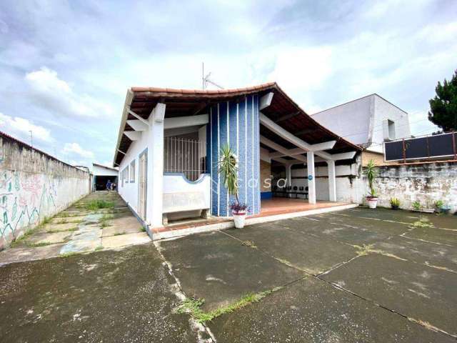 Casa com 4 dormitórios à venda, 250 m² por R$ 1.000.000,00 - Vila Resende - Caçapava/SP