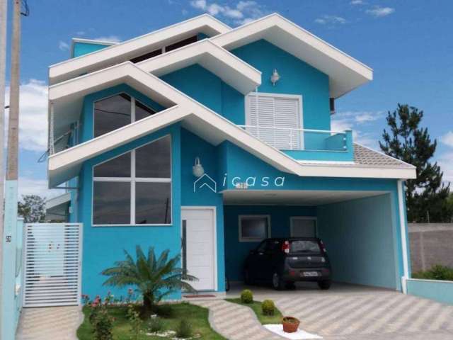 Sobrado com 2 dormitórios à venda, 200 m² por R$ 850.000,00 - Piedade - Caçapava/SP