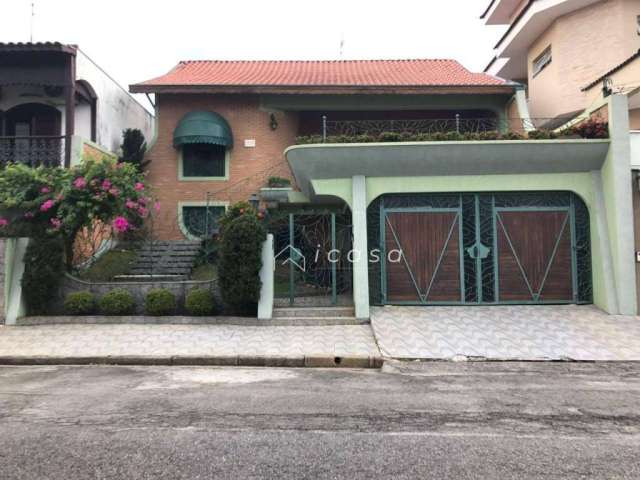 Casa com 4 dormitórios à venda, 229 m² por R$ 1.100.000,00 - Vila São João - Caçapava/SP