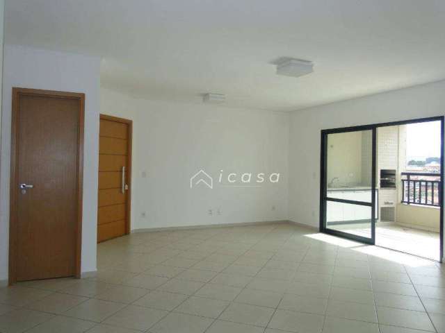 Apartamento com 3 dormitórios à venda, 152 m² por R$ 980.000,00 - Centro - Caçapava/SP