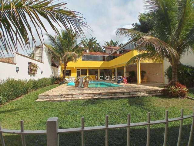 Chácara com 6 dormitórios à venda, 1000 m² por R$ 800.000,00 - Parque Residencial Alvorada - Caçapava/SP