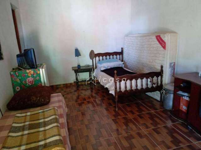 Chácara com 4 dormitórios à venda, 1600 m² por R$ 532.000,00 - Tijuco Preto - Caçapava/SP