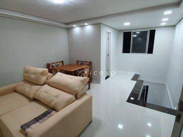 Cobertura com 2 dormitórios à venda, 126 m² por R$ 540.000,00 - Jardim Paraíso do Sol - São José dos Campos/SP