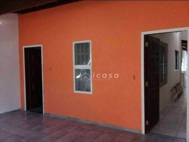 Casa com 2 dormitórios à venda, 110 m² por R$ 320.000,00 - Parque Residencial Nova Caçapava - Caçapava/SP