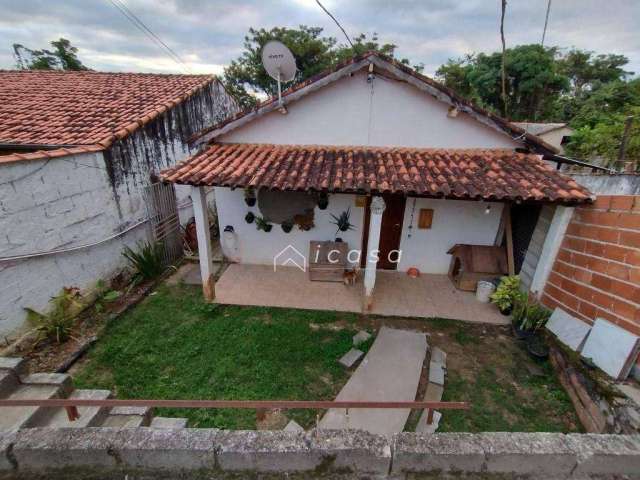 Casa com 2 dormitórios à venda, 76 m² por R$ 370.000,00 - Jardim Rafael - Caçapava/SP