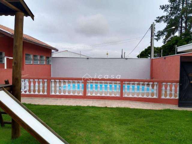 Salão à venda, 192 m² por R$ 750.000,00 - Vila Santos - Caçapava/SP