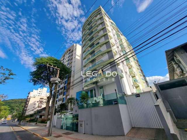 Apartamento com 3 dormitórios (1 suíte)  à venda, 81 m² por R$ 720.000 - Centro - Joinville/SC