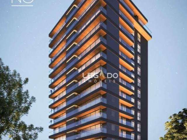 Apartamento com 3 suítes à venda, 127 a 152 m² a partir de R$ 1.242.935 - Atiradores - Joinville/SC