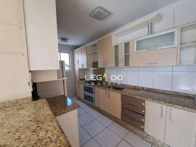 Apartamento com 3 dormitórios, 68 m² - venda por R$ 390.000,00 ou aluguel por R$ 2.240,00/mês - Costa e Silva - Joinville/SC