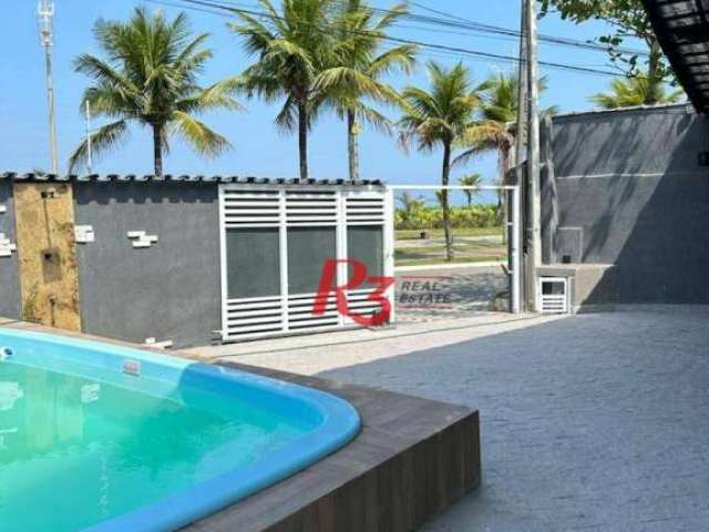 Casa à venda, 170 m² por R$ 690.000,00 - Jardim Imperador - Praia Grande/SP