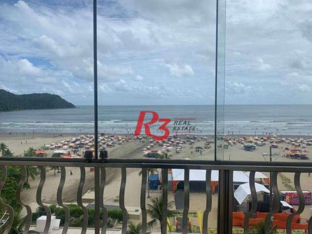 Cobertura à venda, 350 m² por R$ 1.750.000,00 - Canto do Forte - Praia Grande/SP